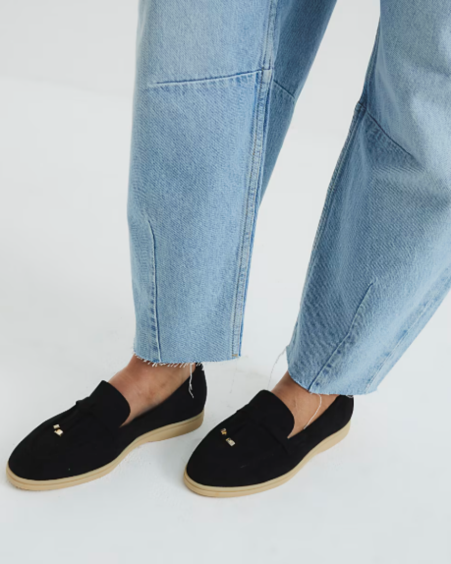 Classy Slip on Loafers for Ladies