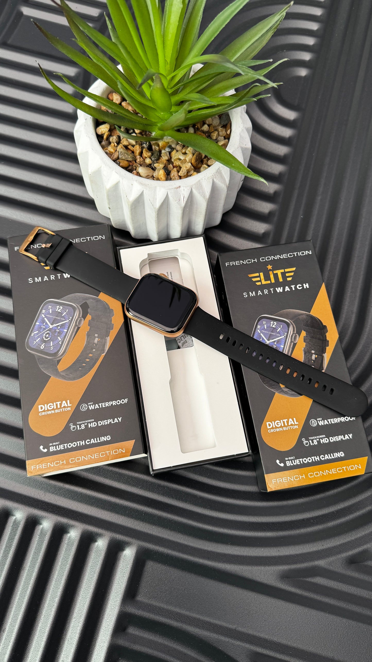 French Connection Smart Watch