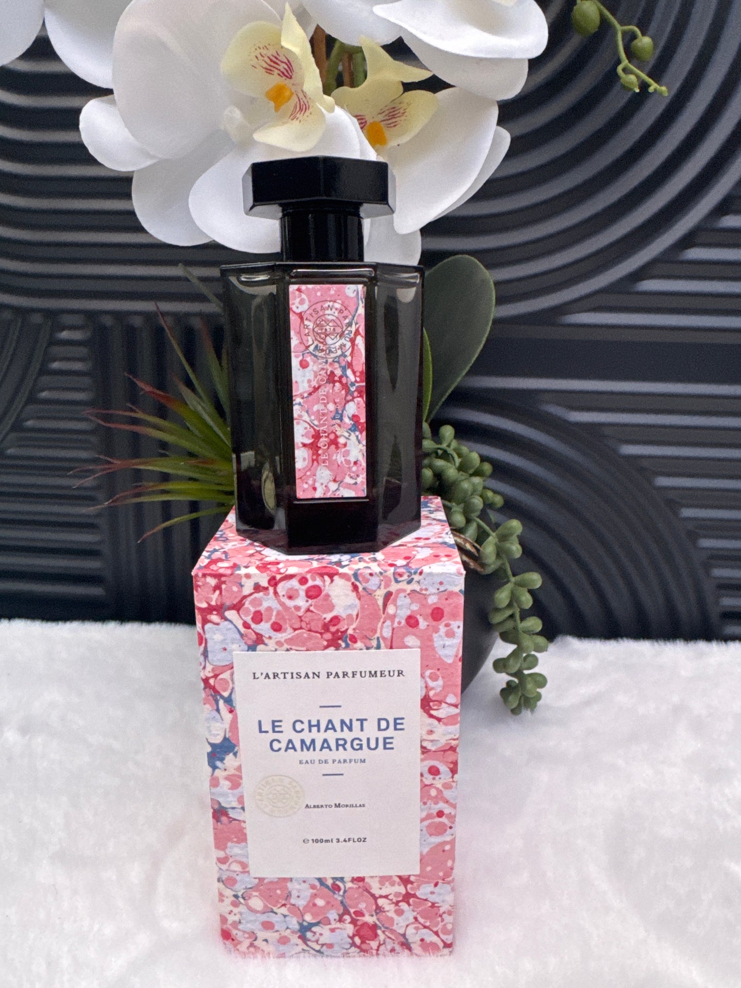 LE CHANT DE CAMARGUE EDP
