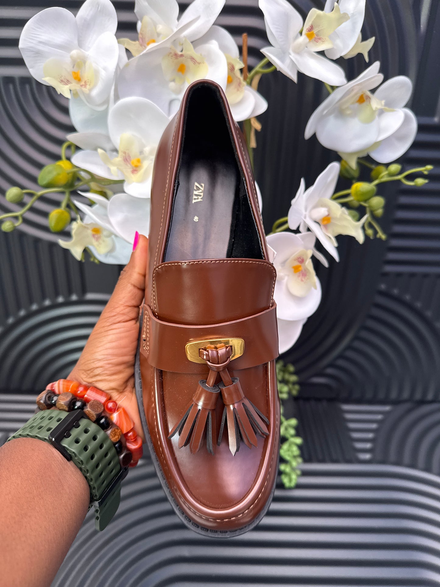 Tassel Loafers