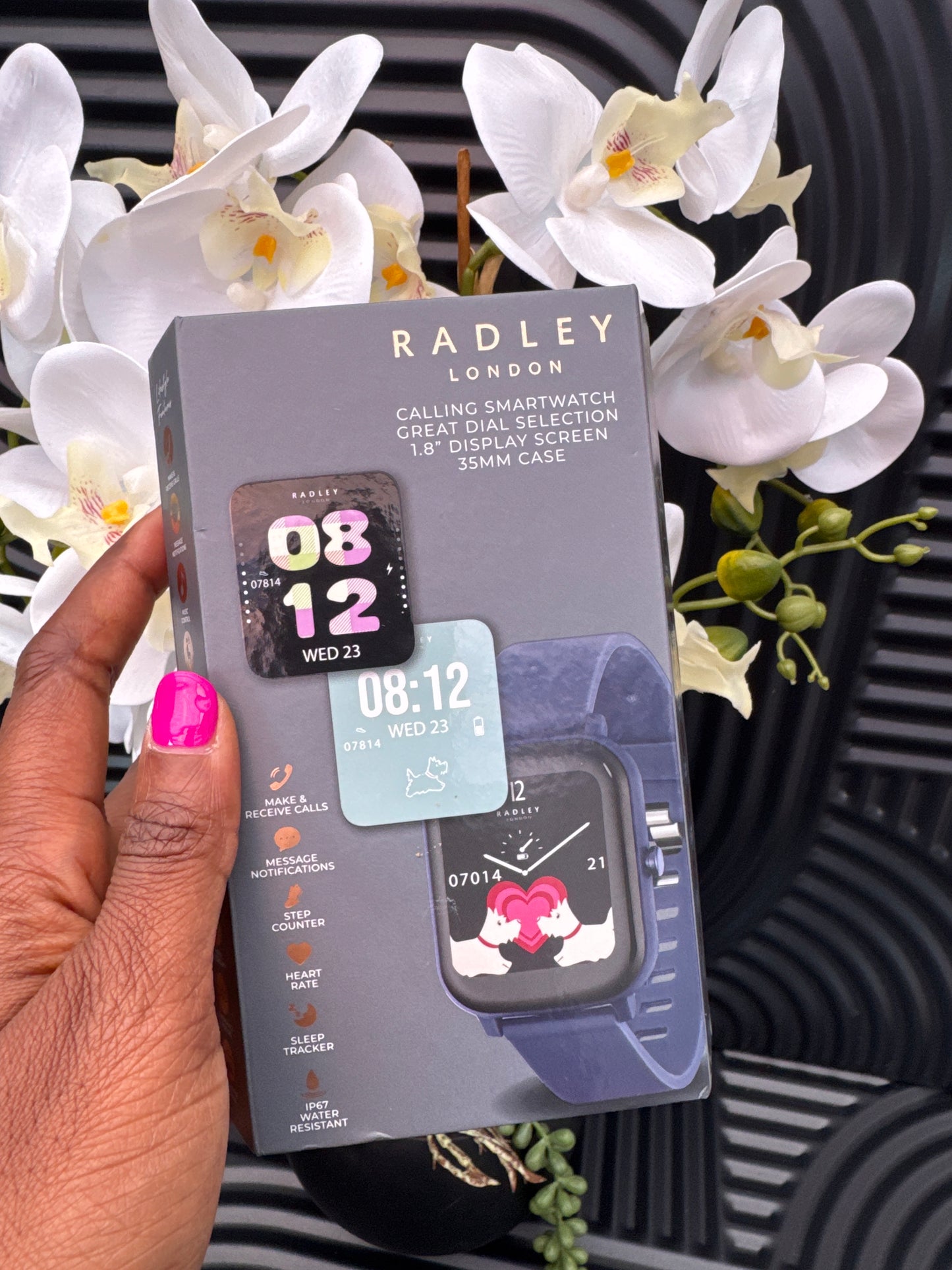 Radley Smart Watch