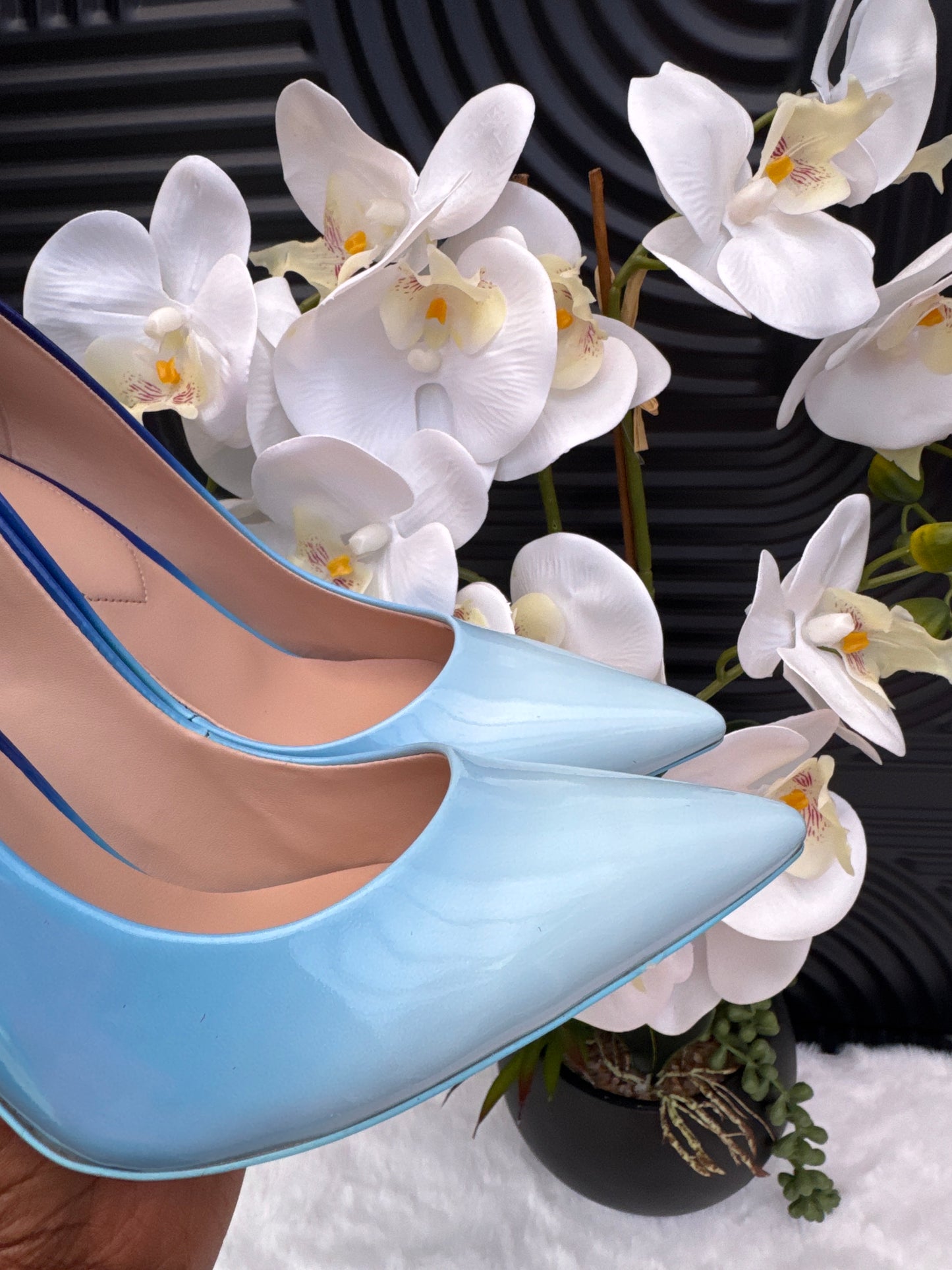 Aldo Patent Stilettos