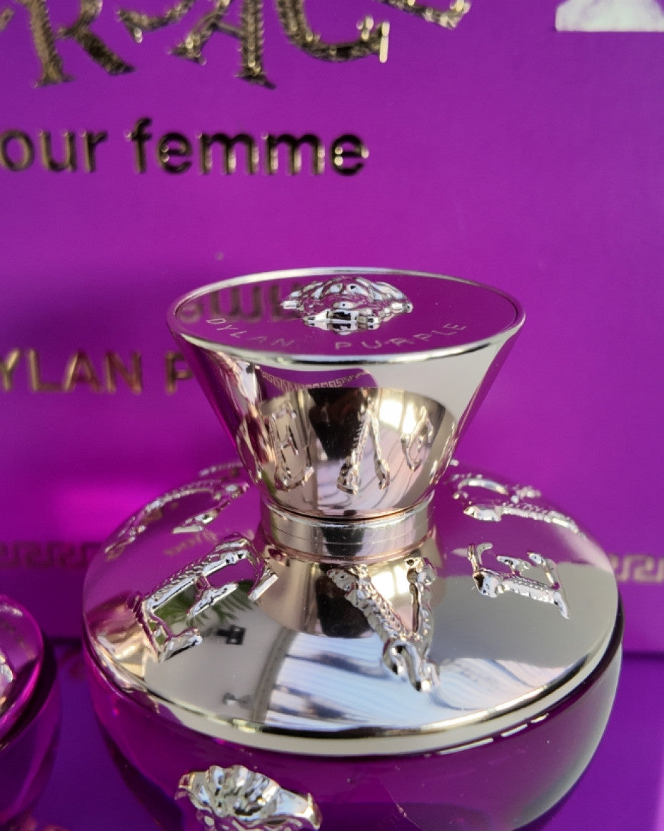 Versace Purple Dylan Gift Set