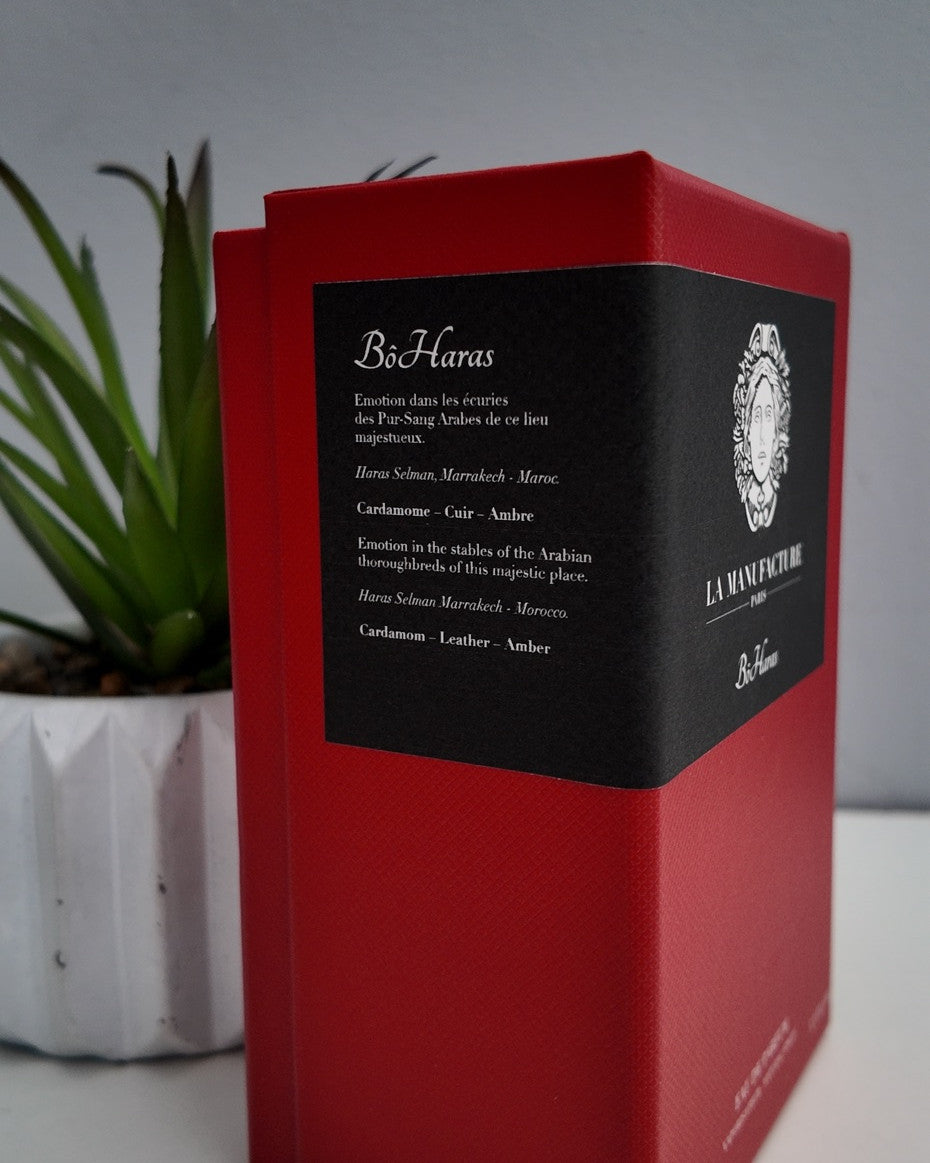 La Manufacture Boharas EDP 100ml UNISEX