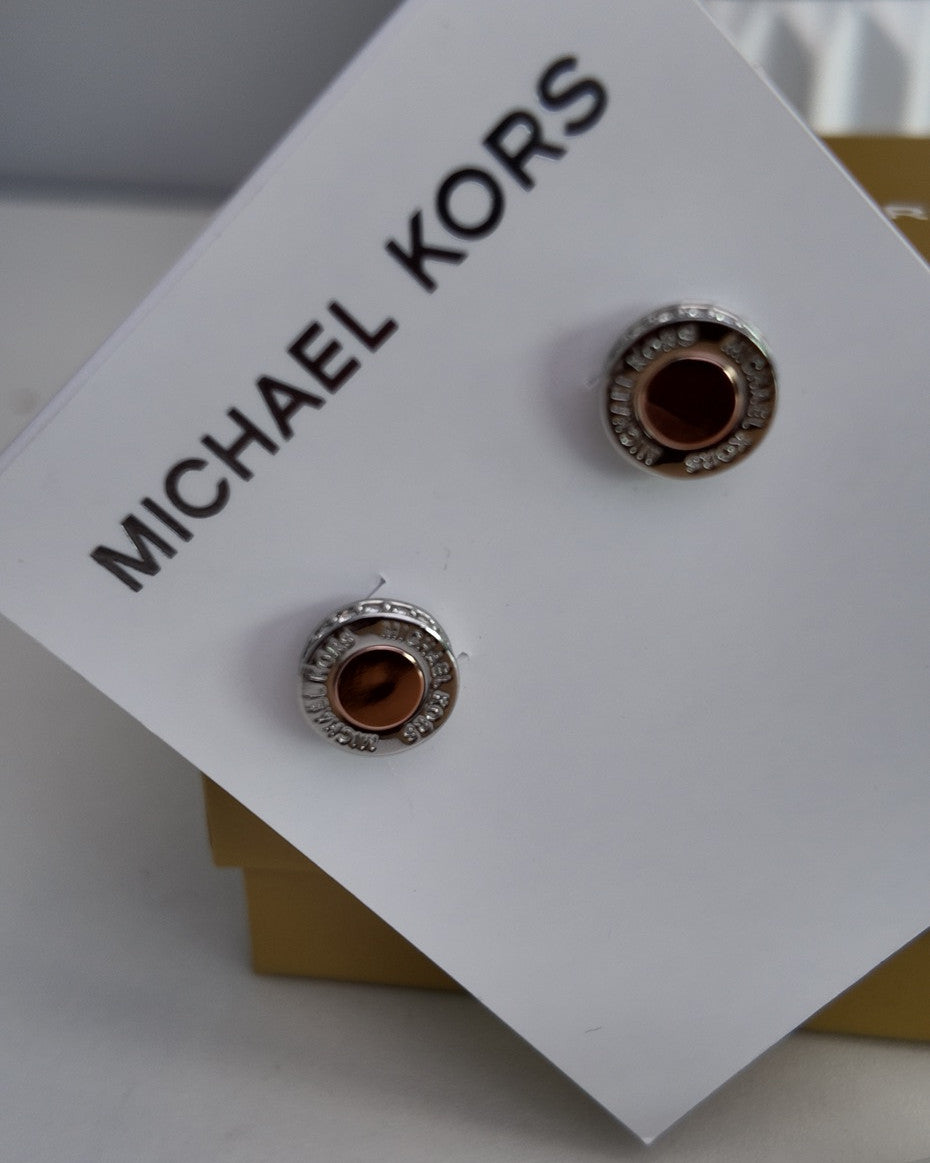 Michael Kors Ladies' Stud Earrings