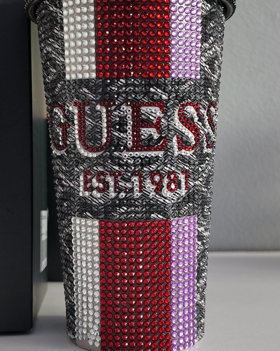 GUESS tumblers