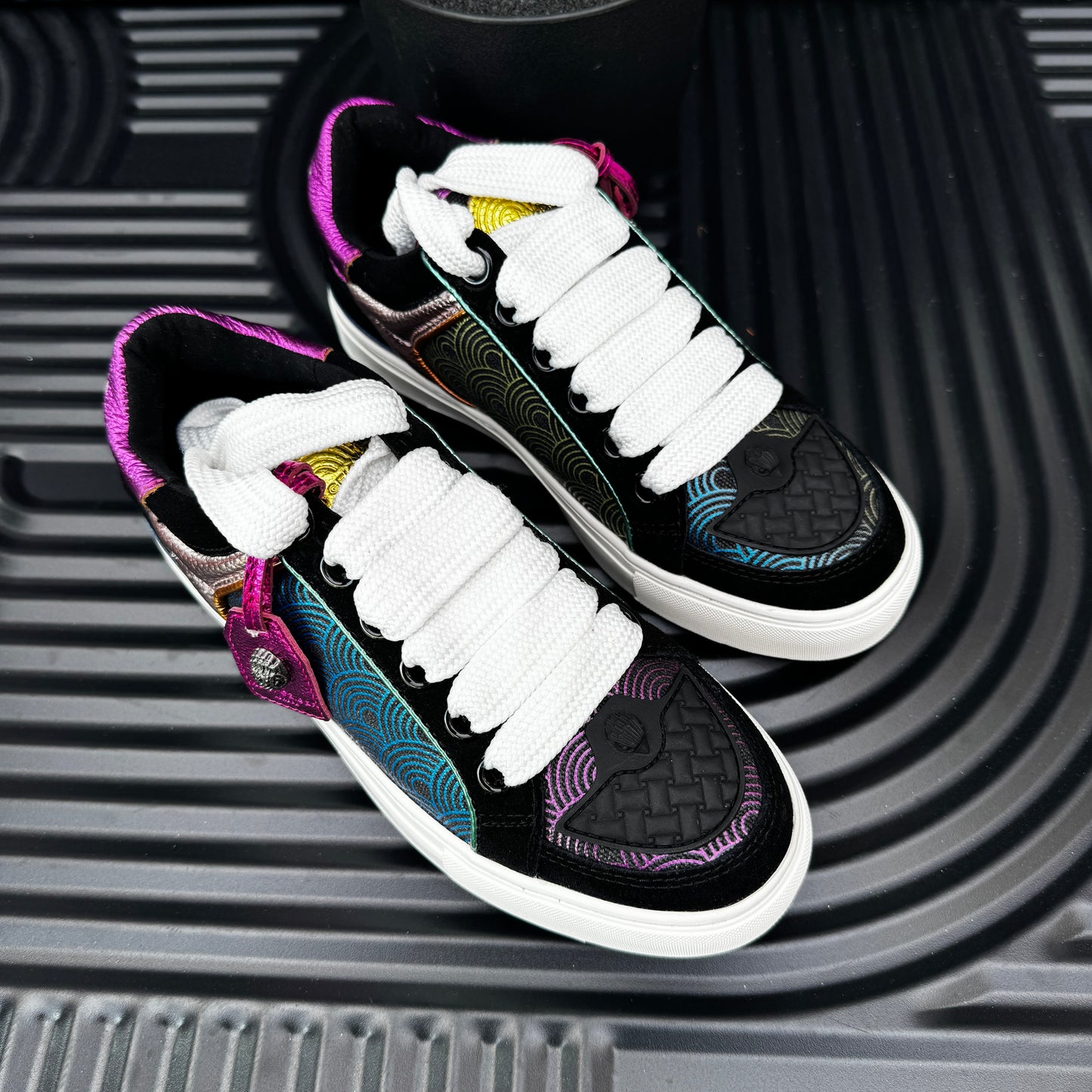 Kurt Geiger Leather Sneakers