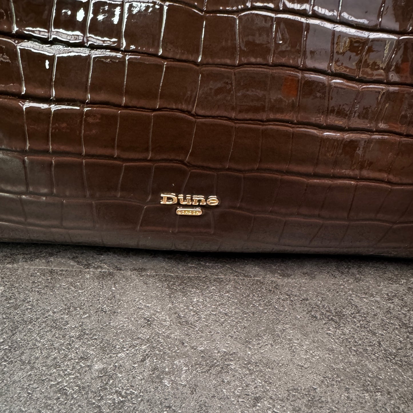 DUNE Shoulder Bag with Long Strap