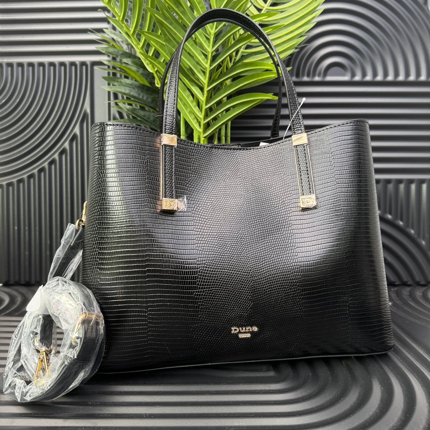 DUNE Shoulder Bag with Long Strap
