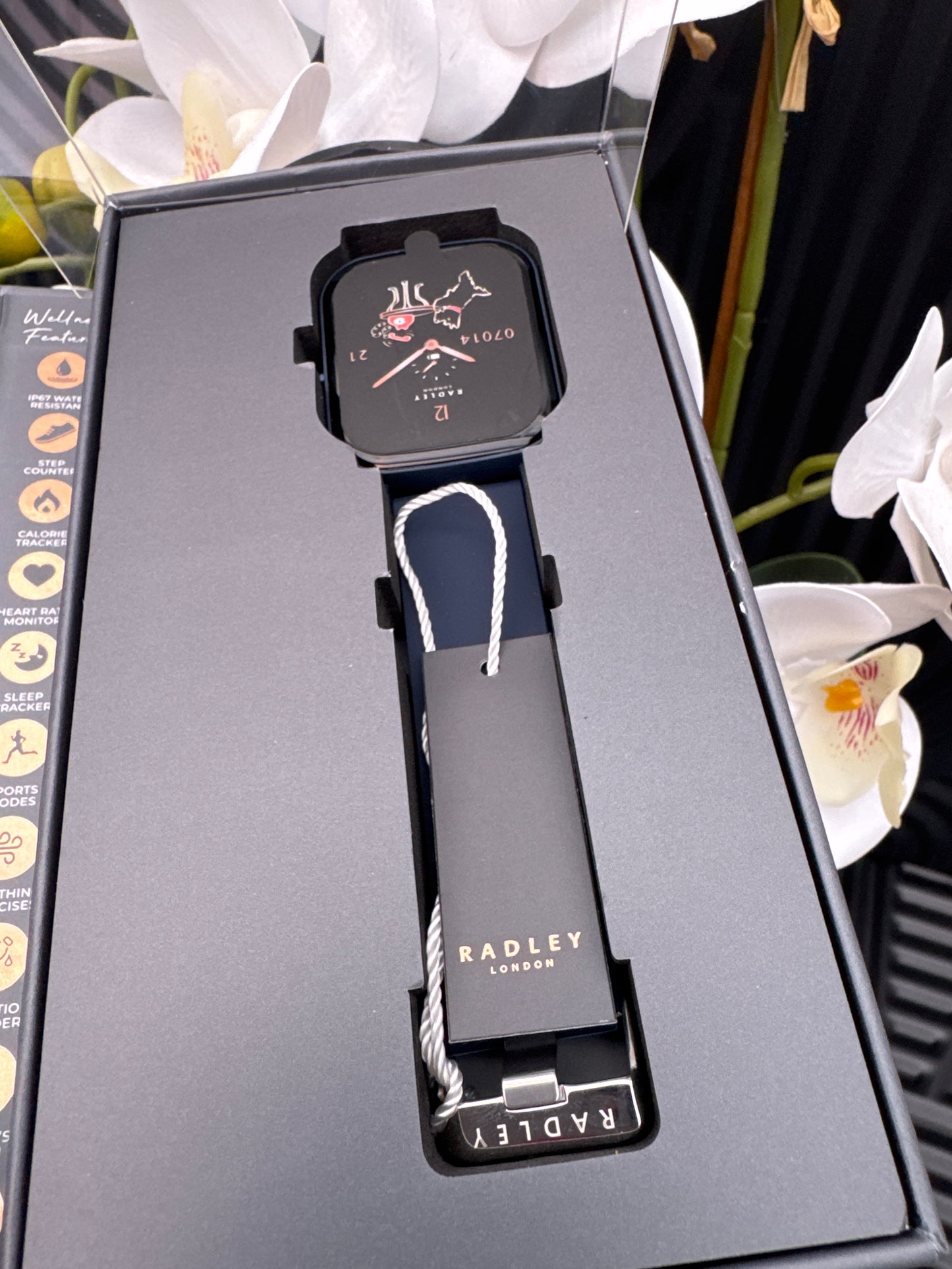 Radley Smart Watch