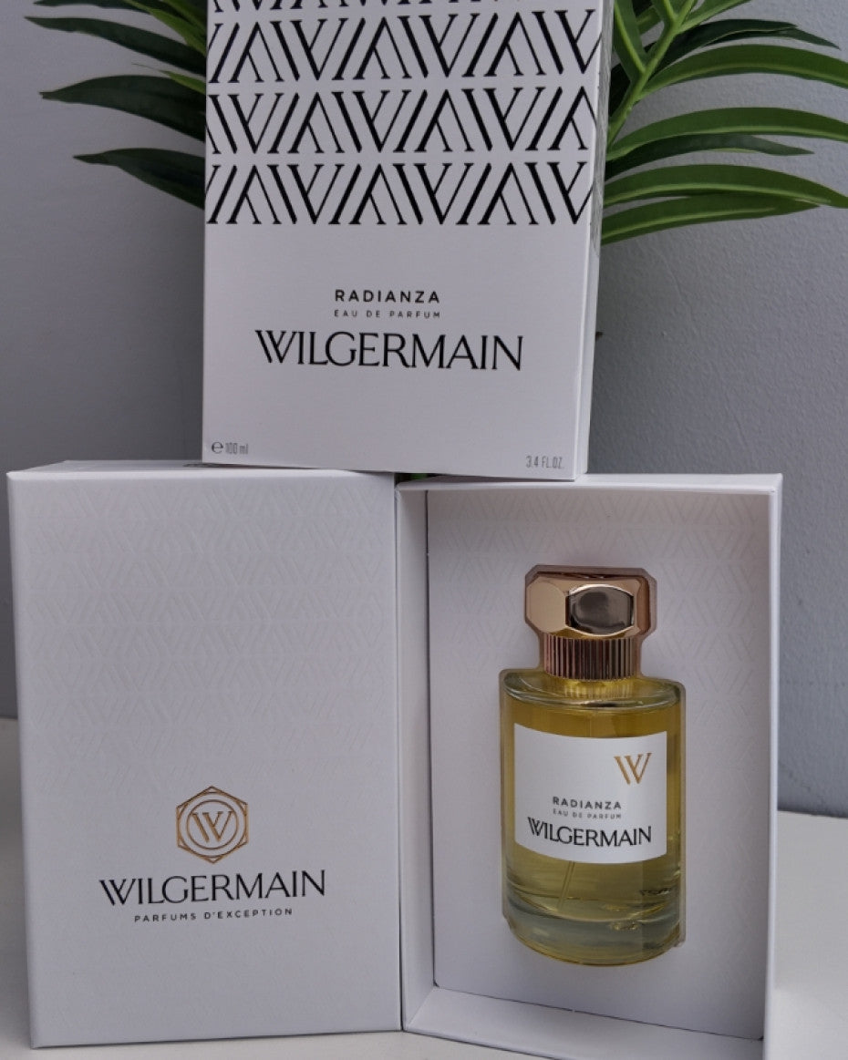 Wilgermain Radianza Eau de Parfum 100ml