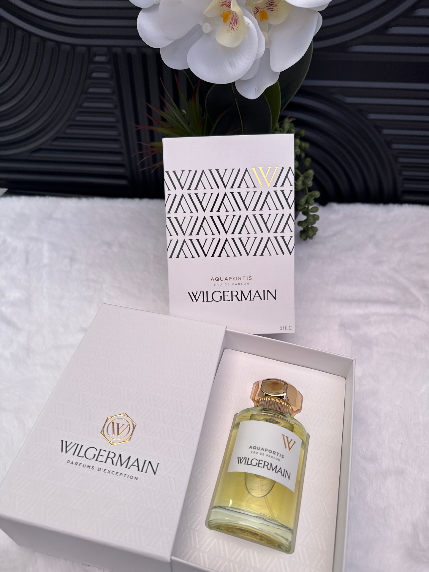 Wilgermain Aquafortis Eau de Parfum 100ml