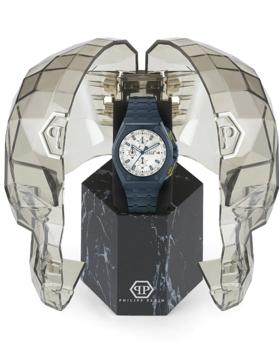 Philipp Plein Extreme Chronograph Watch