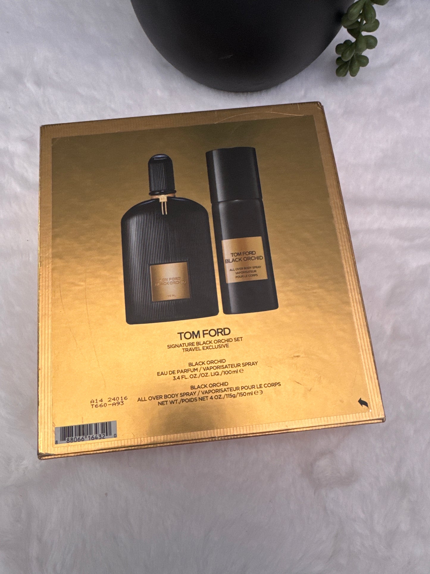 Tom Ford Black Orchid Box set