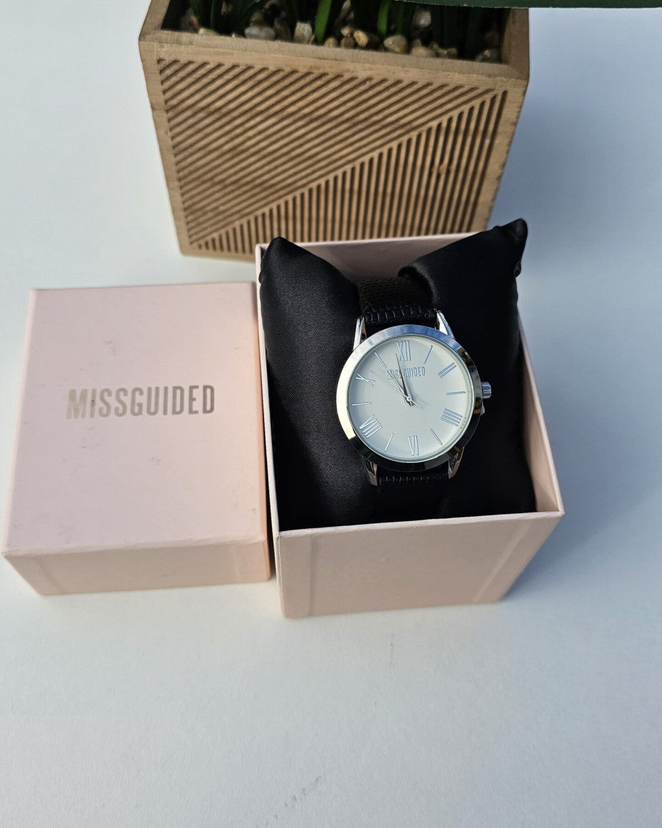 Missguided Ladies watch
