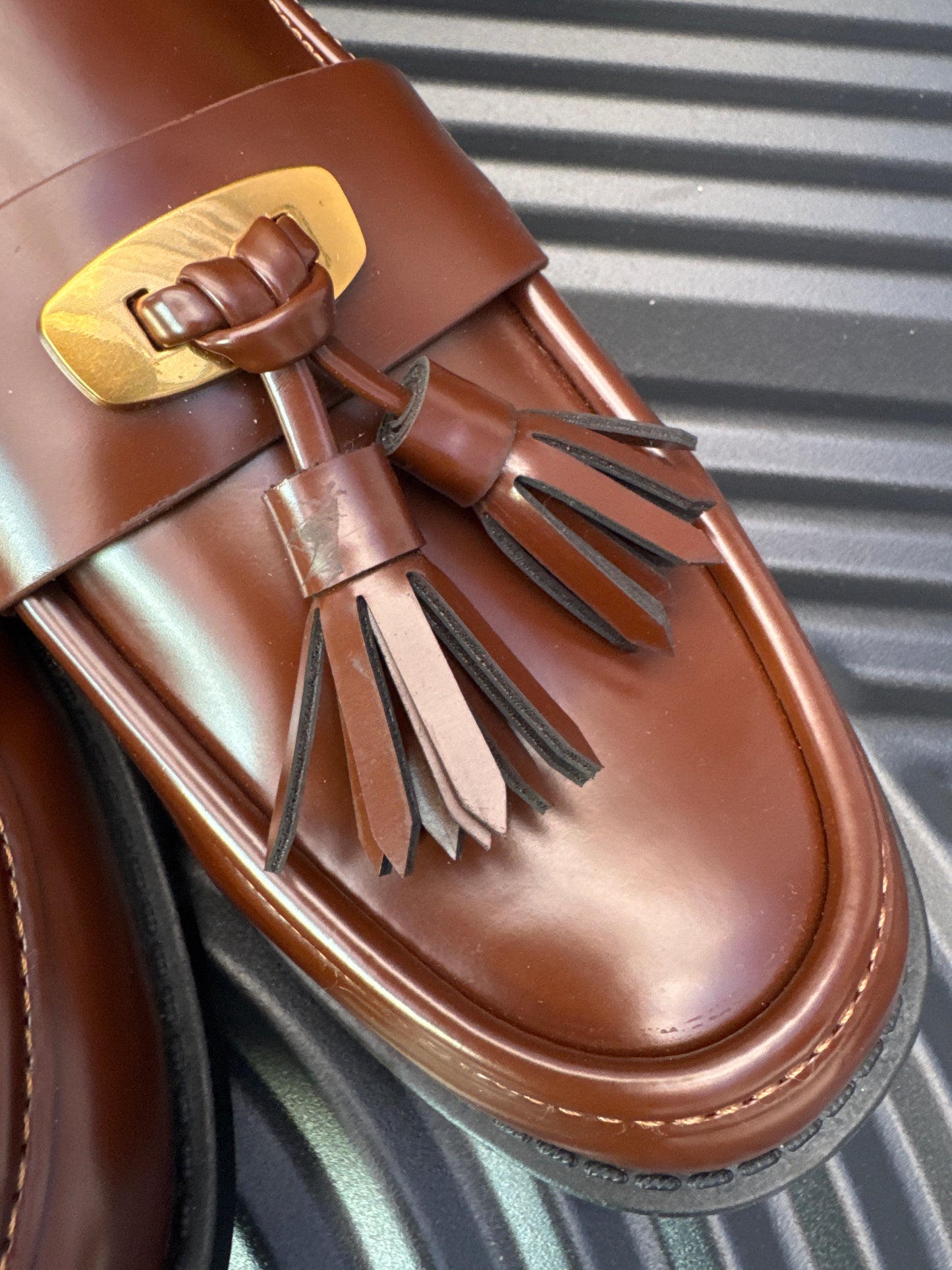 Tassel Loafers