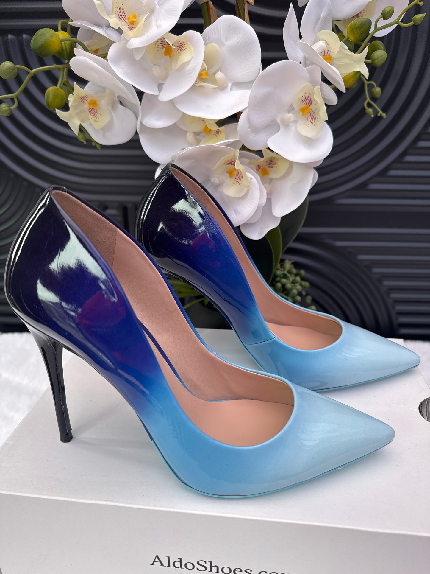 Aldo Patent Stilettos