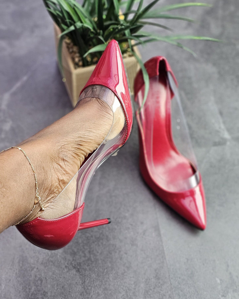 Pointed Toe stilettos