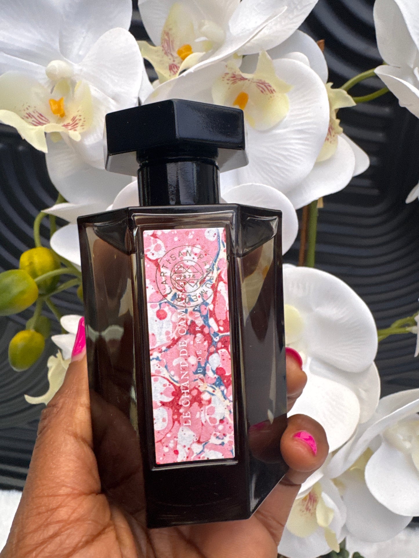 LE CHANT DE CAMARGUE EDP