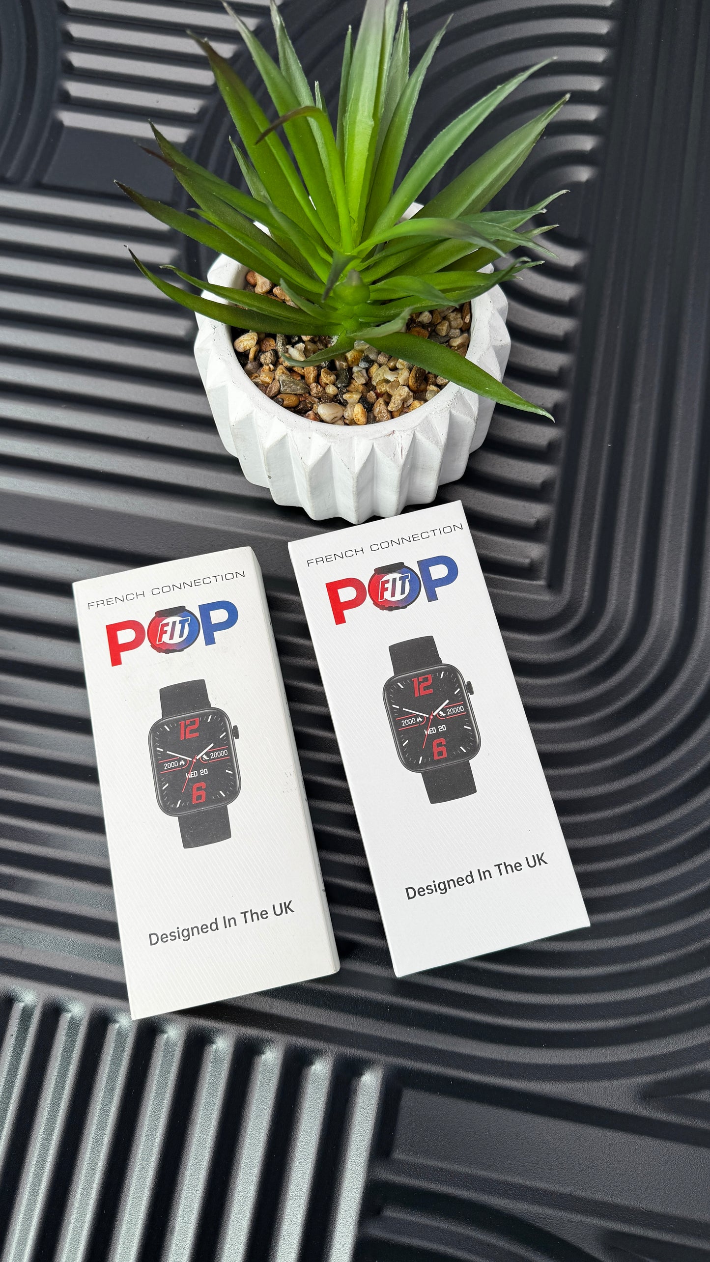 French Connection Smart Watch