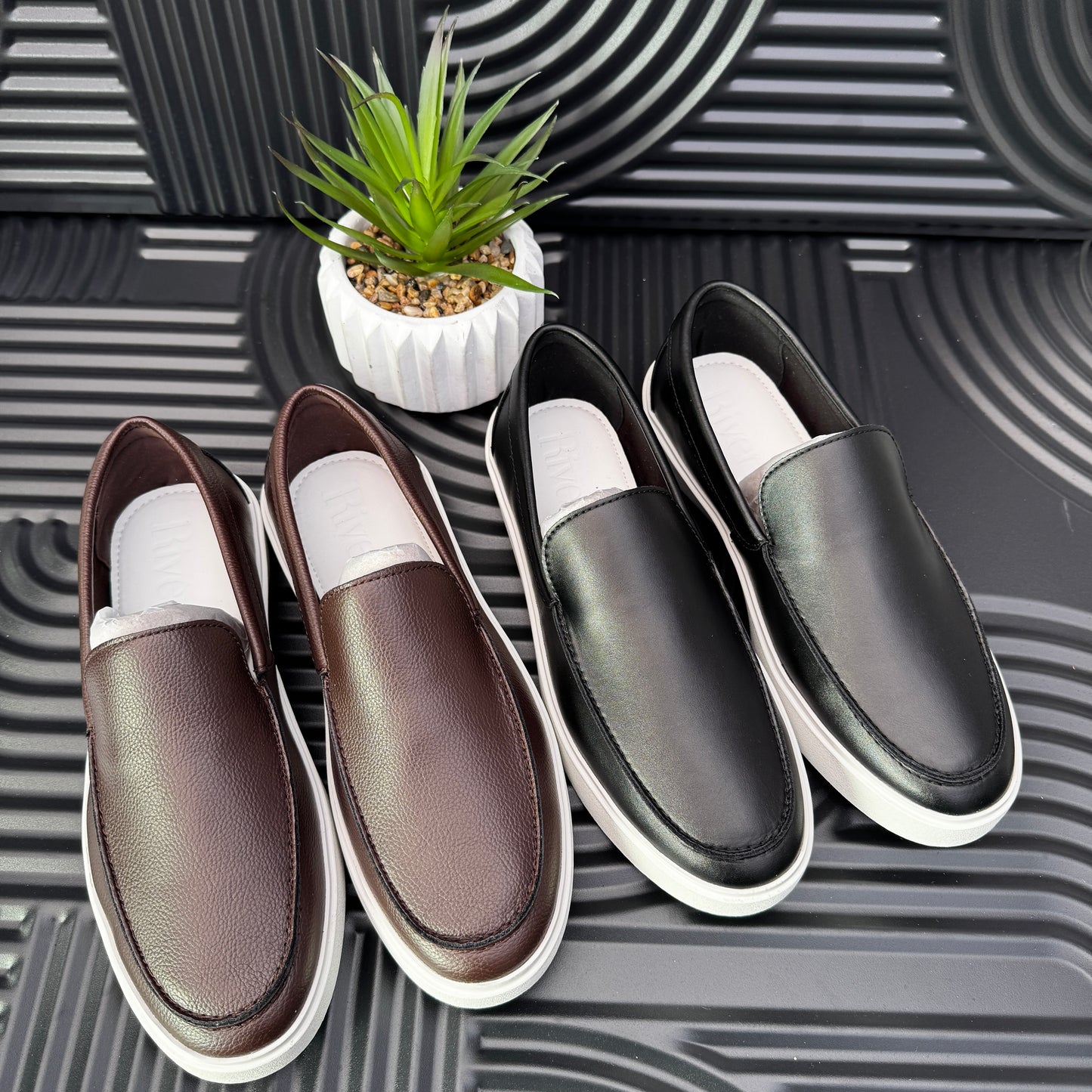 River Island Loafers for Men