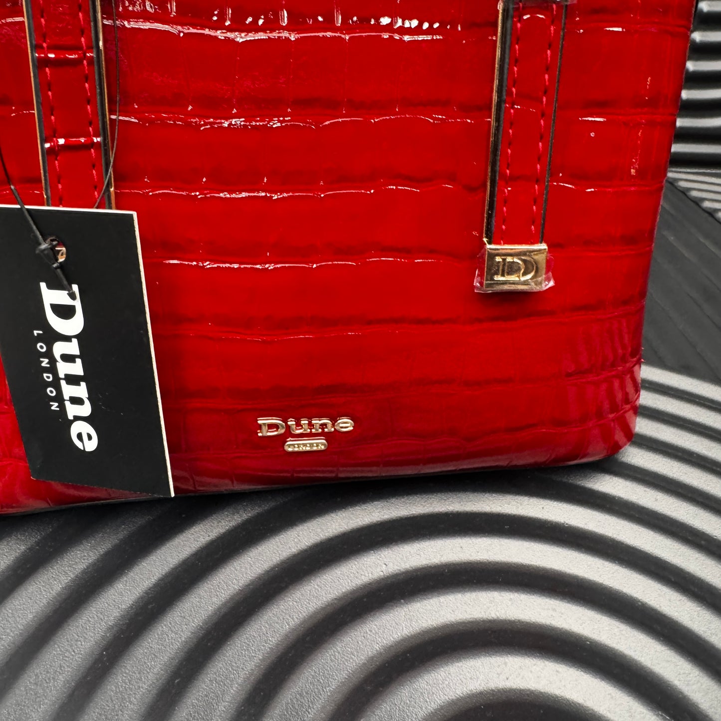 Red Grab Bag