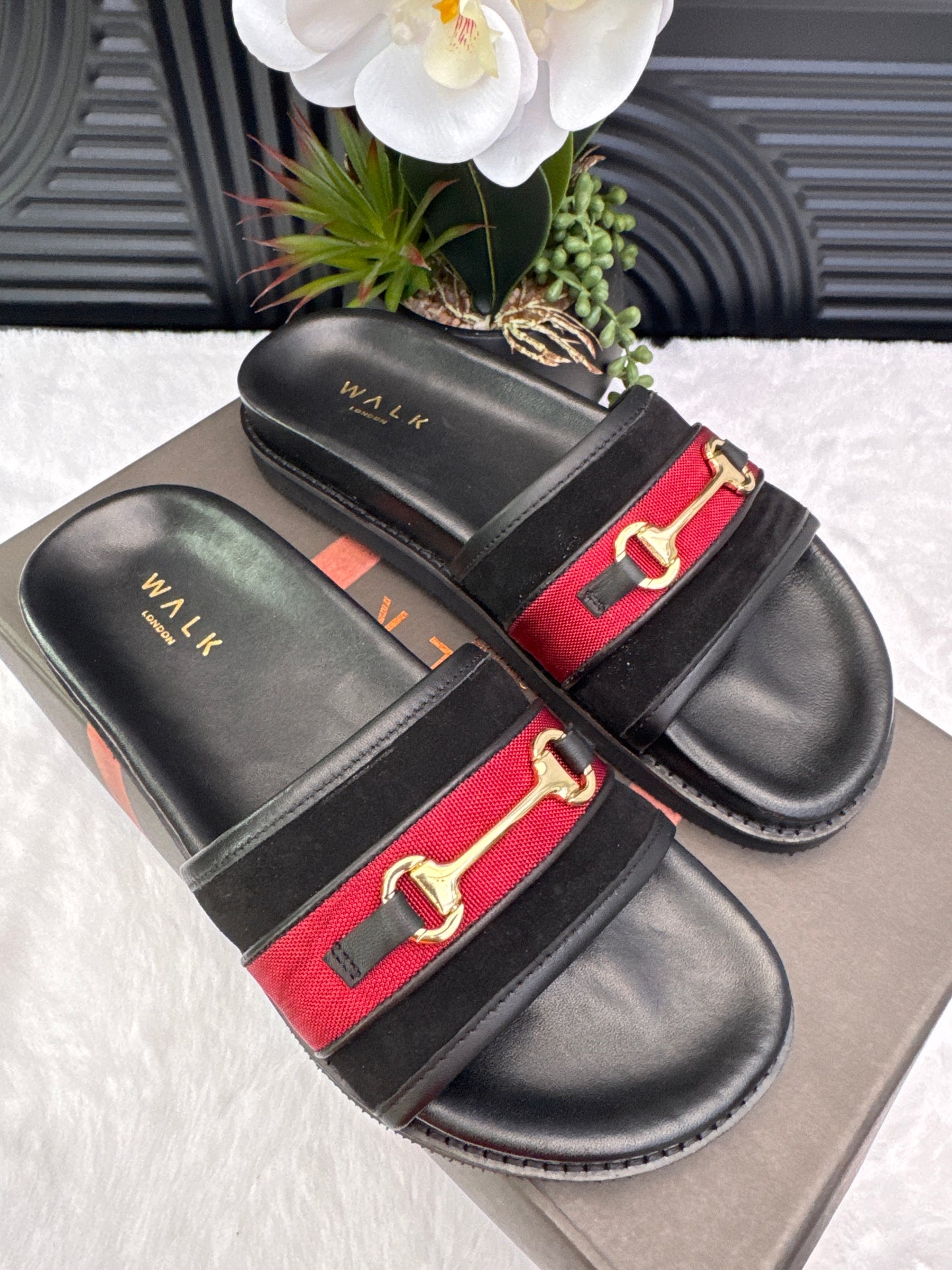 Unisex Slide Sandals
