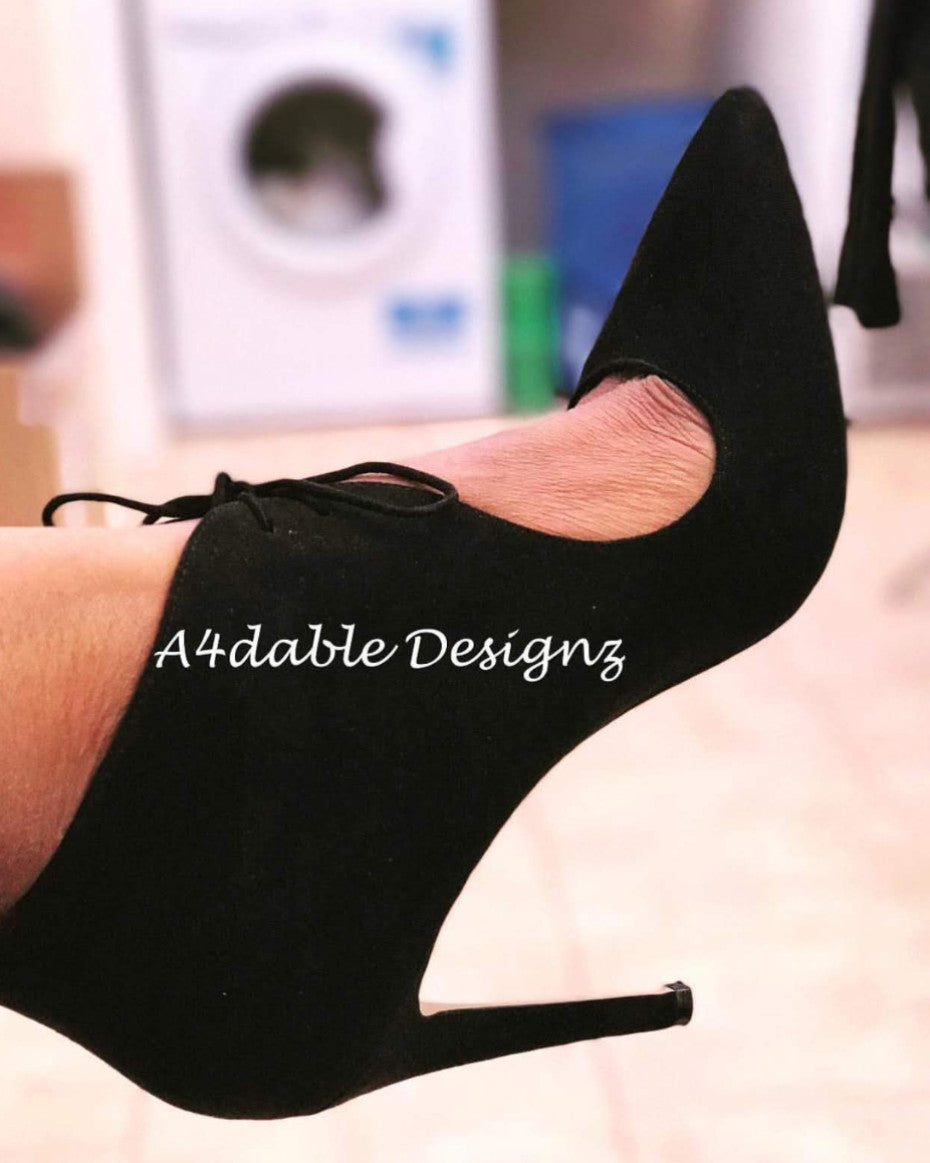ALDO Closed Toe Heels