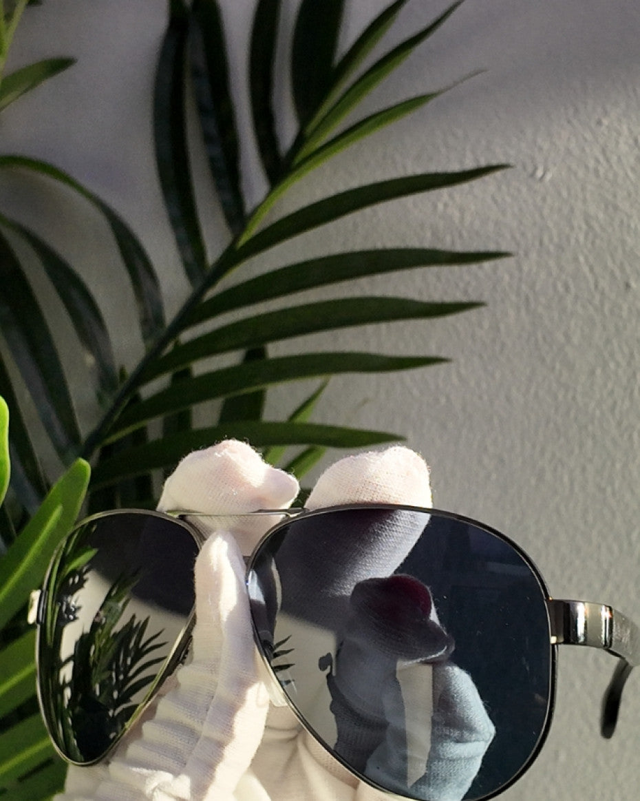 BOSS Sunglasses with Double Bridge