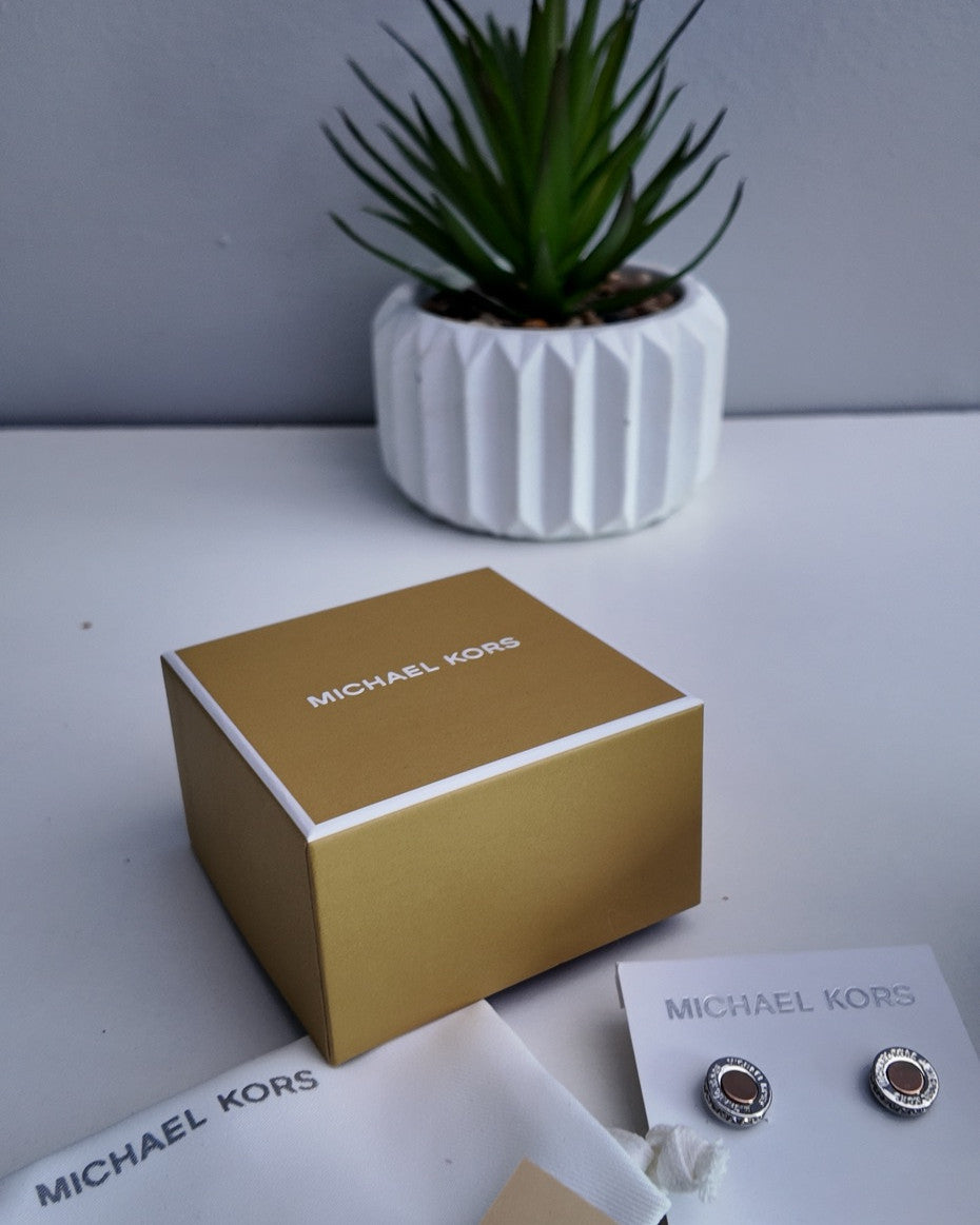 Michael Kors Ladies' Stud Earrings