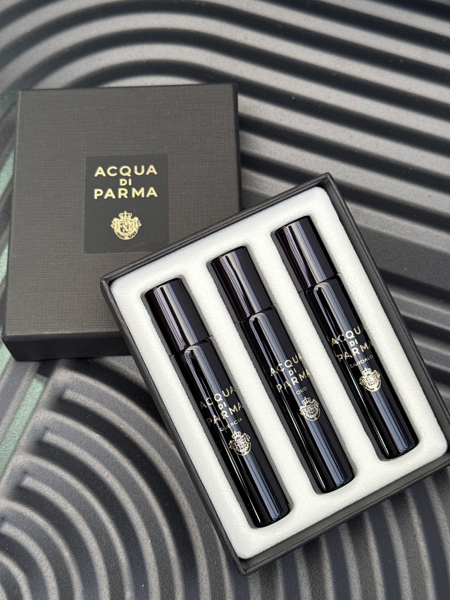 Discovery set 3 X 12ml EDP