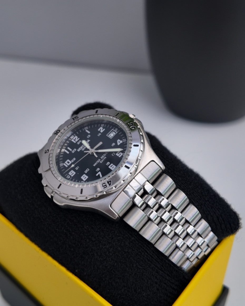 SEKONDA Silver bracelet Watch