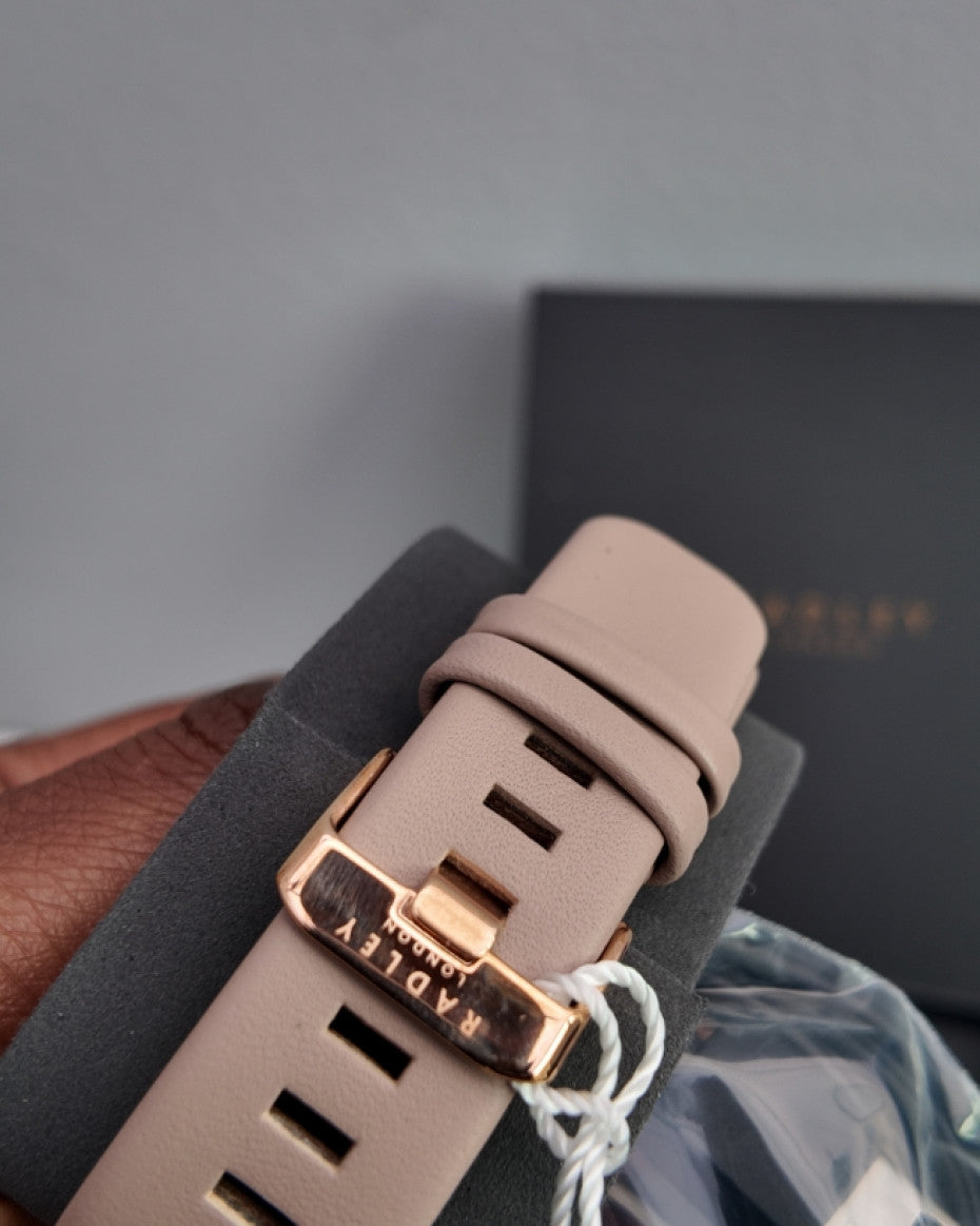 Radley London Smart Calling Watch with interchangeable Straps