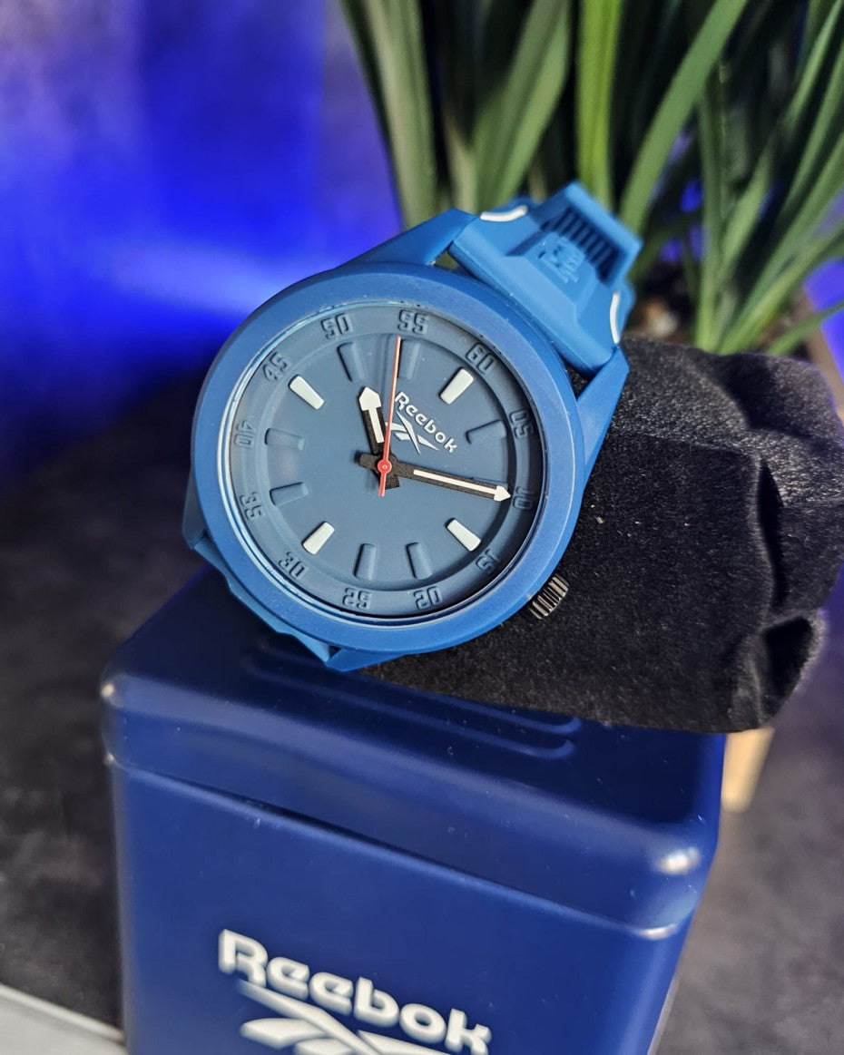 Reebok Silicone Strap Watch
