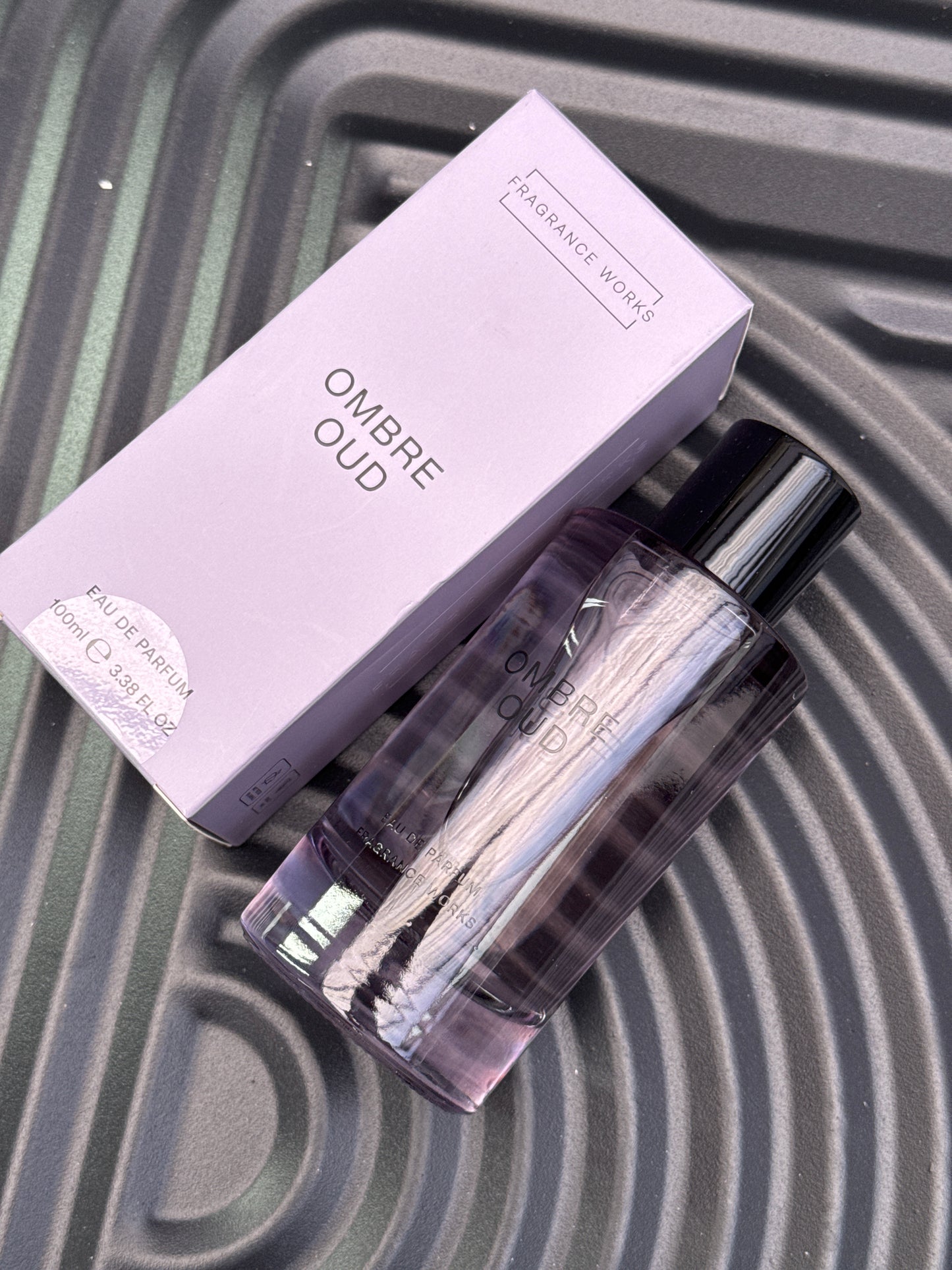 Fragrance Works Ombre Oud EDP 100ML