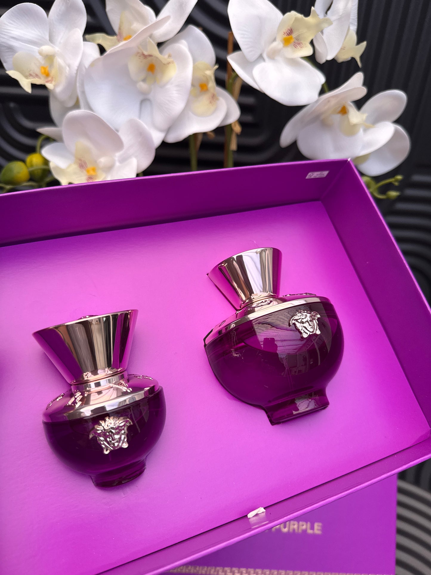 Versace Purple Dylan Gift Set