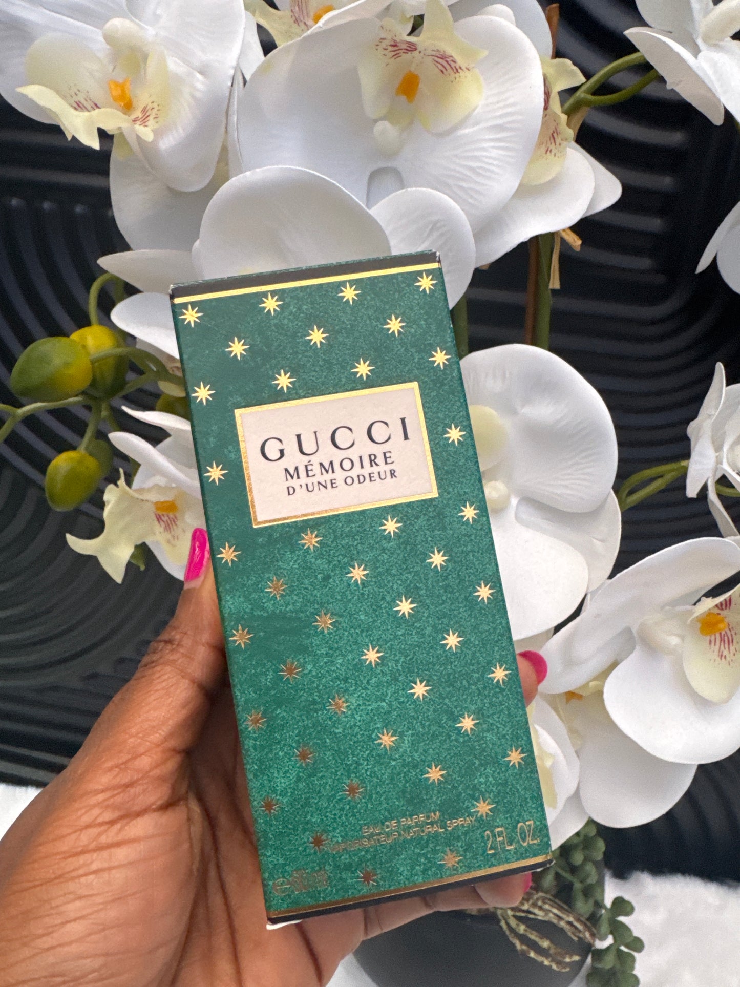 Memoire D'Une Odeur EDP