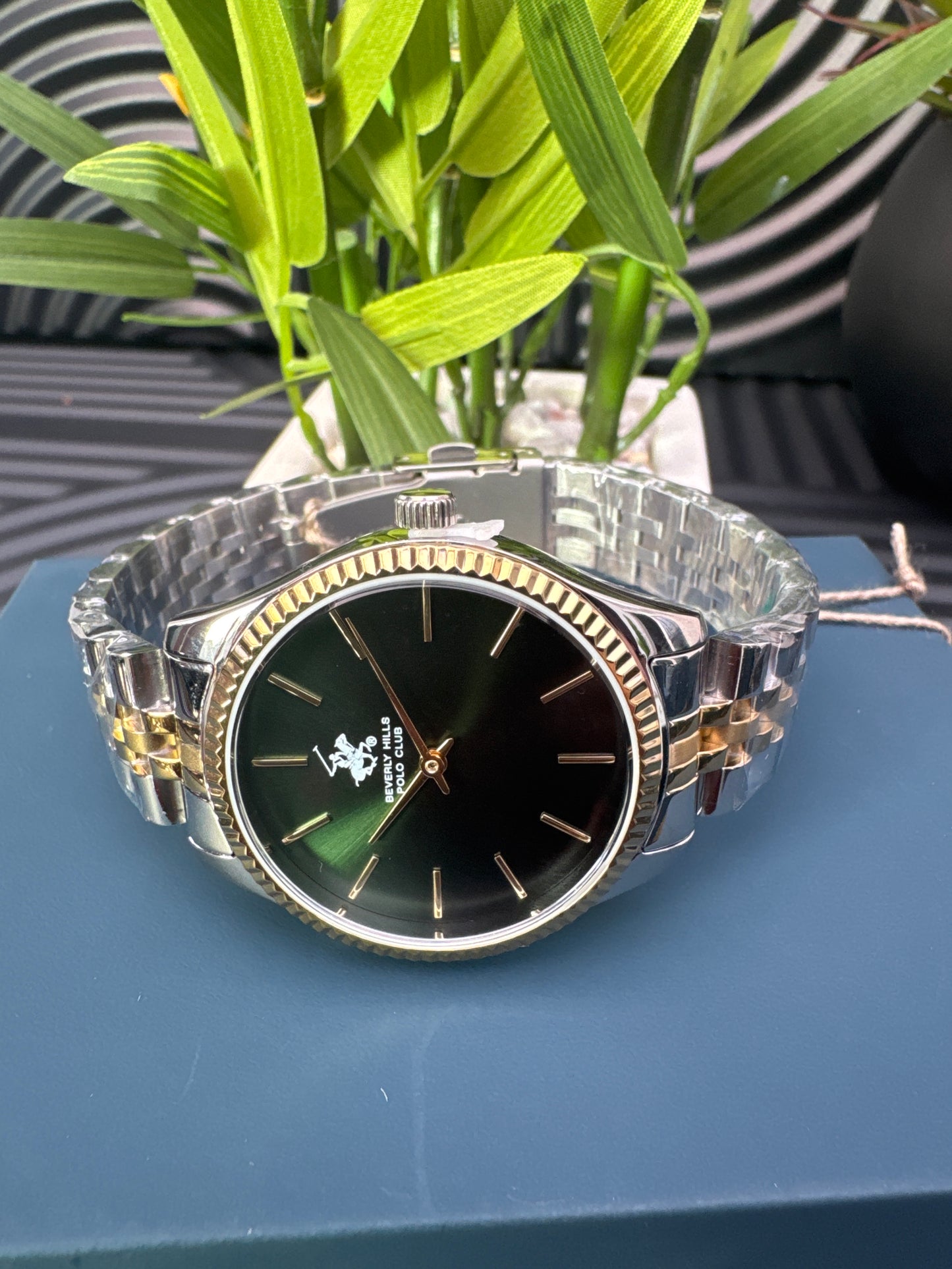 Beverly Hills Polo Club Analog Ladies Watch