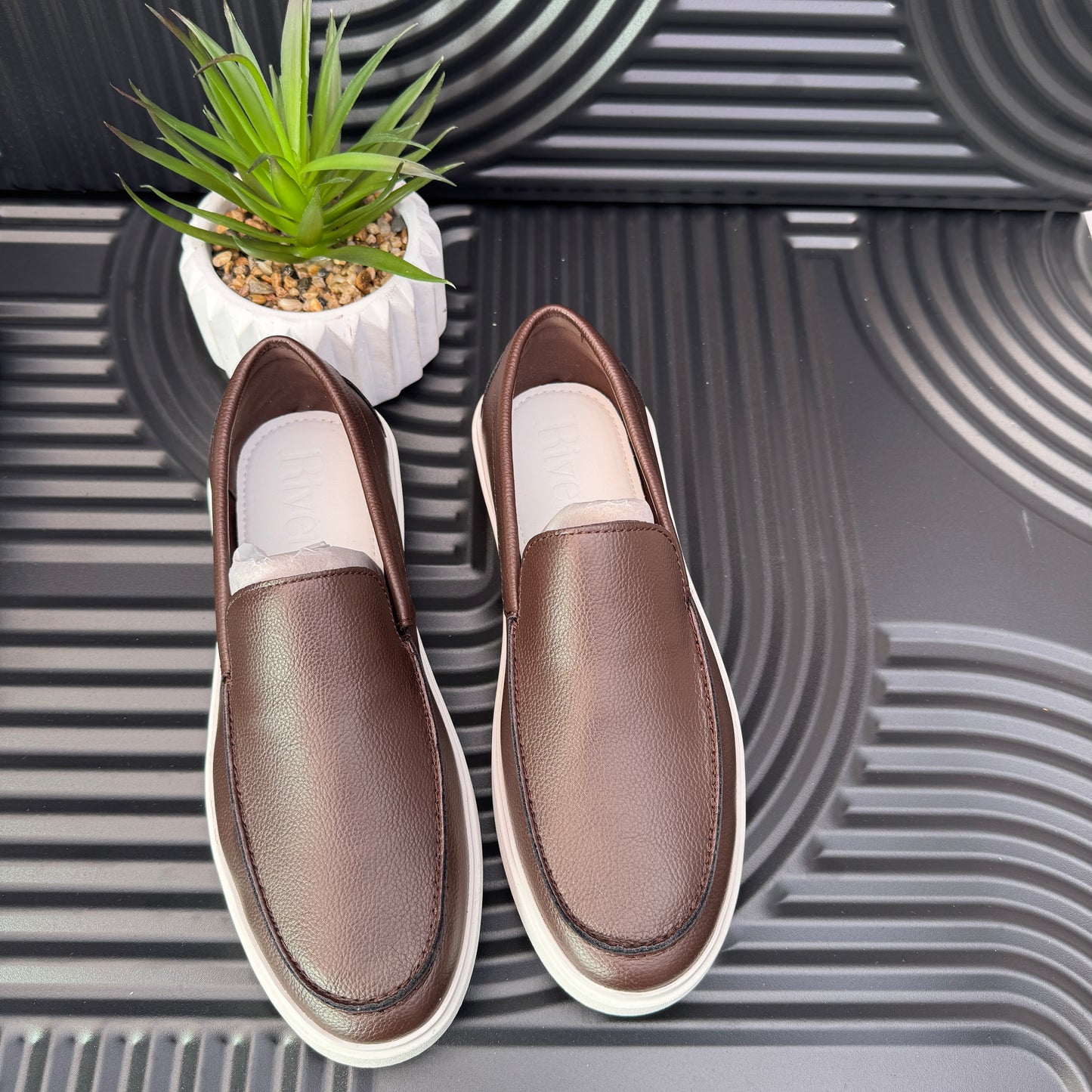 River Island Loafers for Men