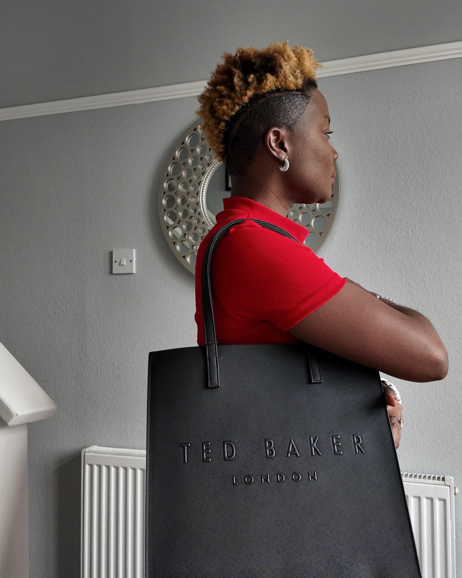 Ted Baker Large Size Shopper Bag