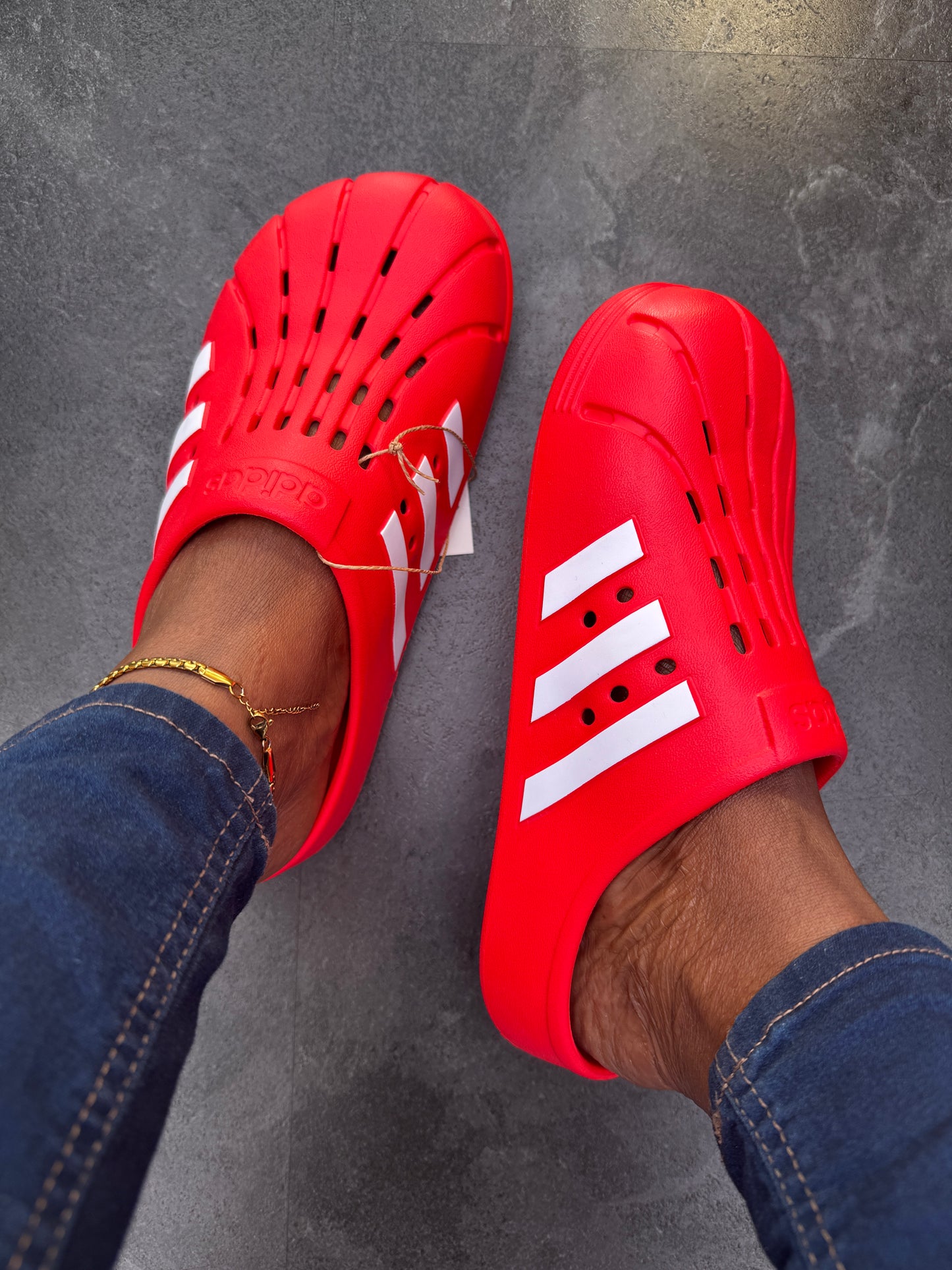 Unisex Adidas Clogs Slides