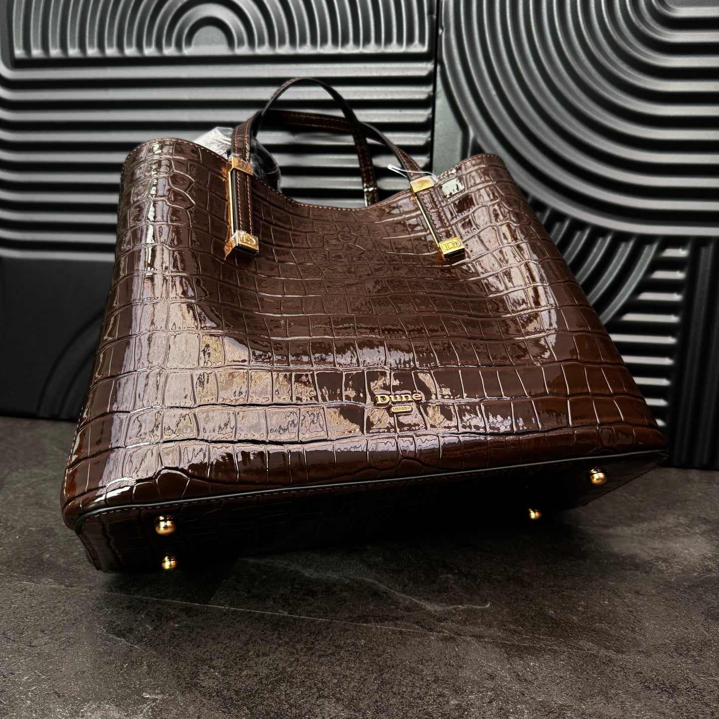 DUNE Shoulder Bag with Long Strap