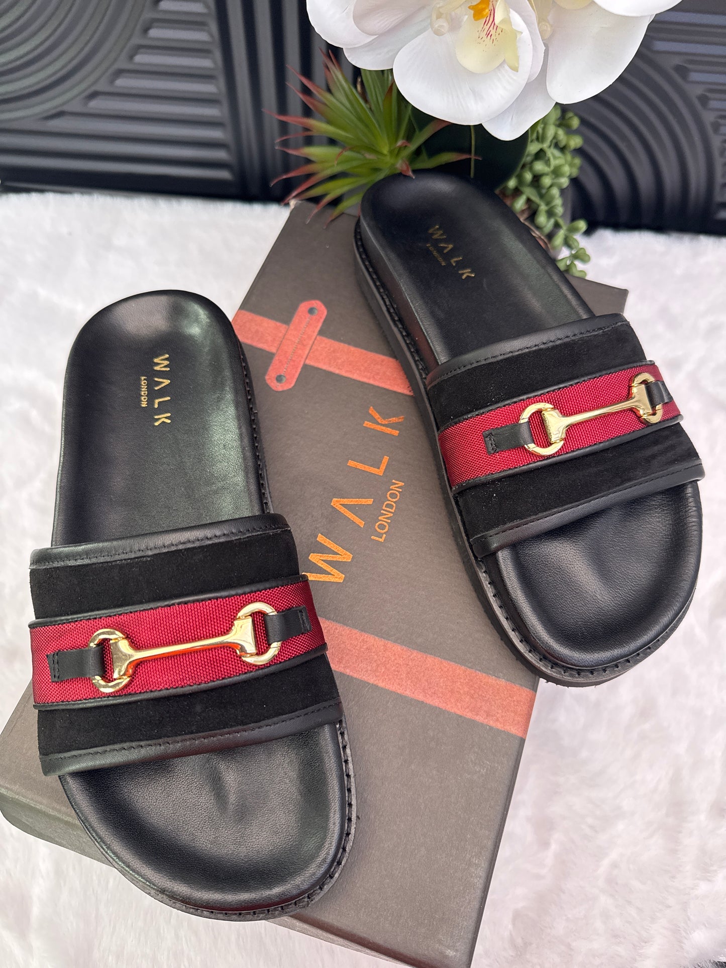 Unisex Slide Sandals
