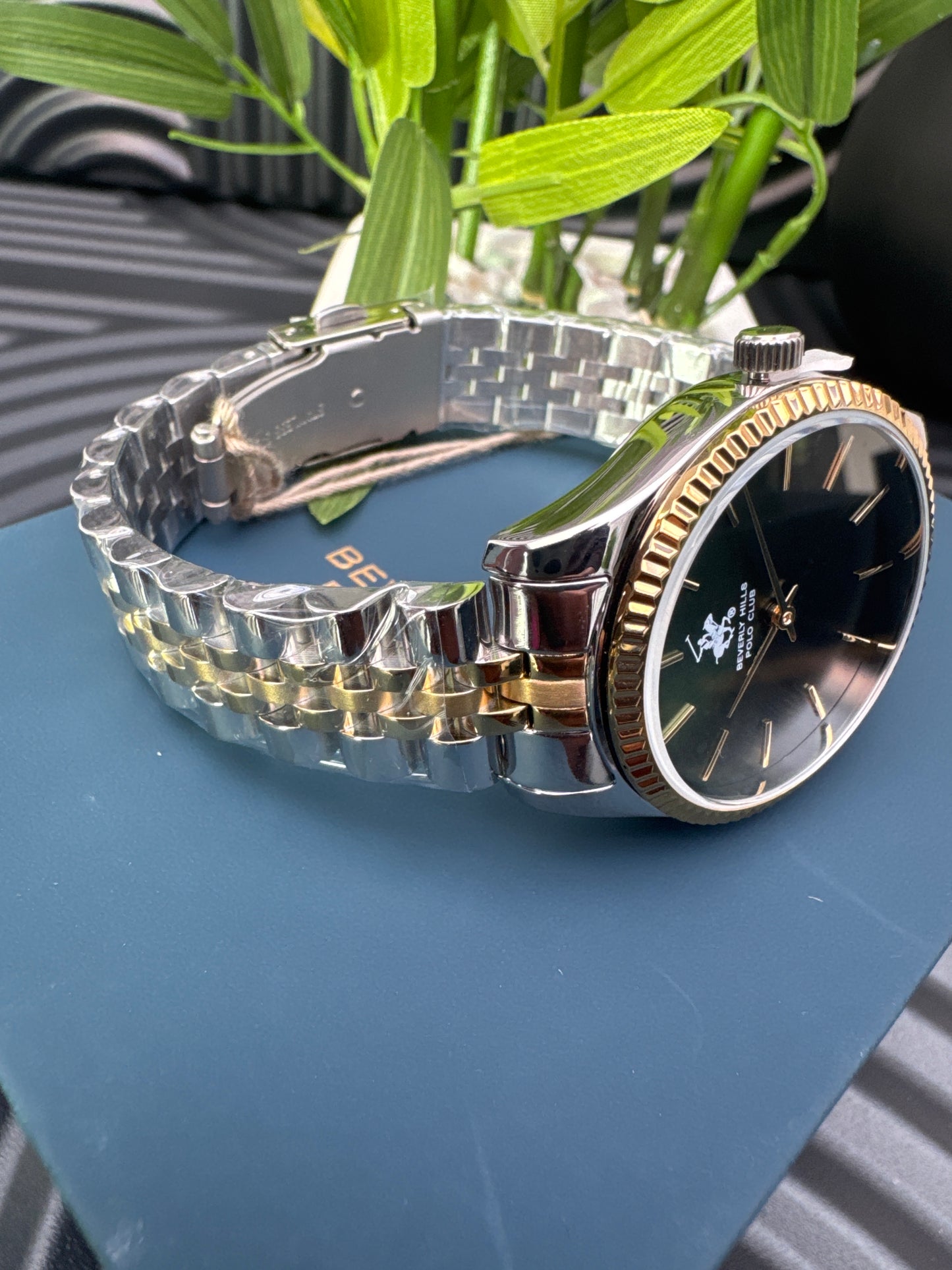 Beverly Hills Polo Club Analog Ladies Watch