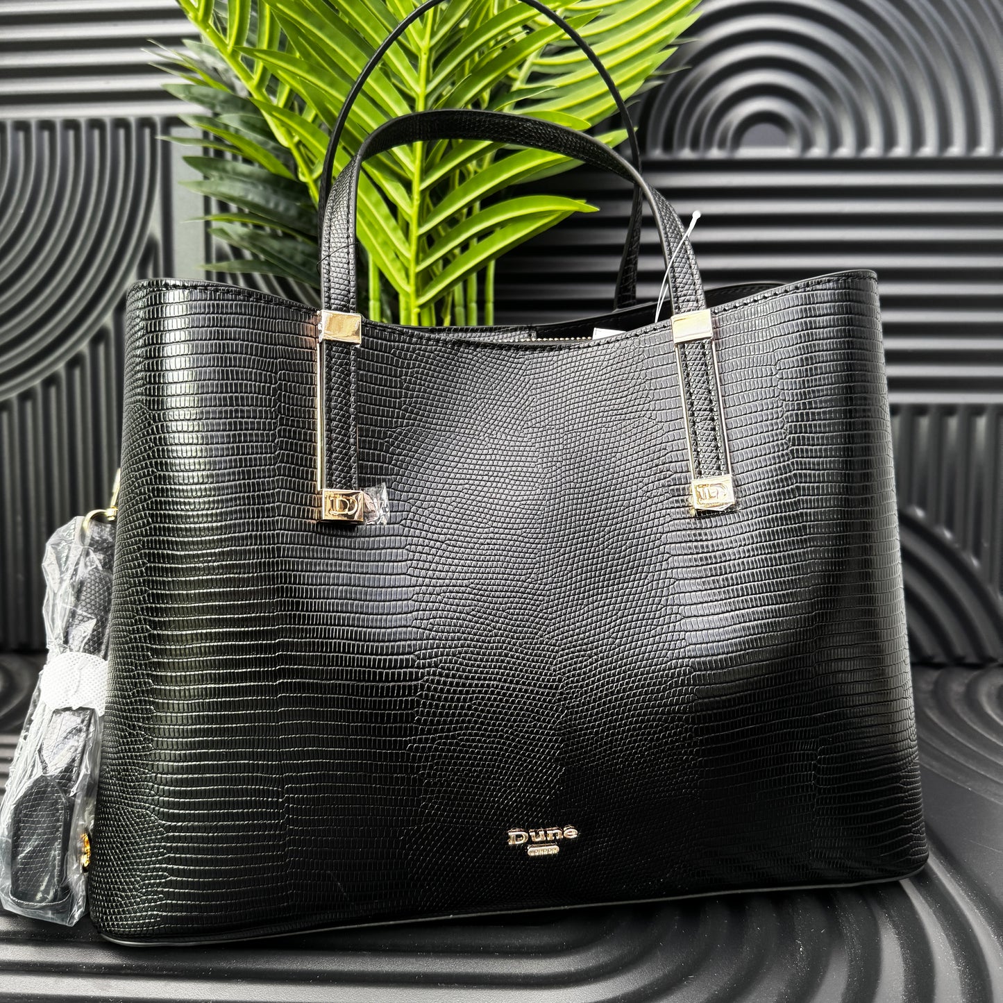 DUNE Shoulder Bag with Long Strap