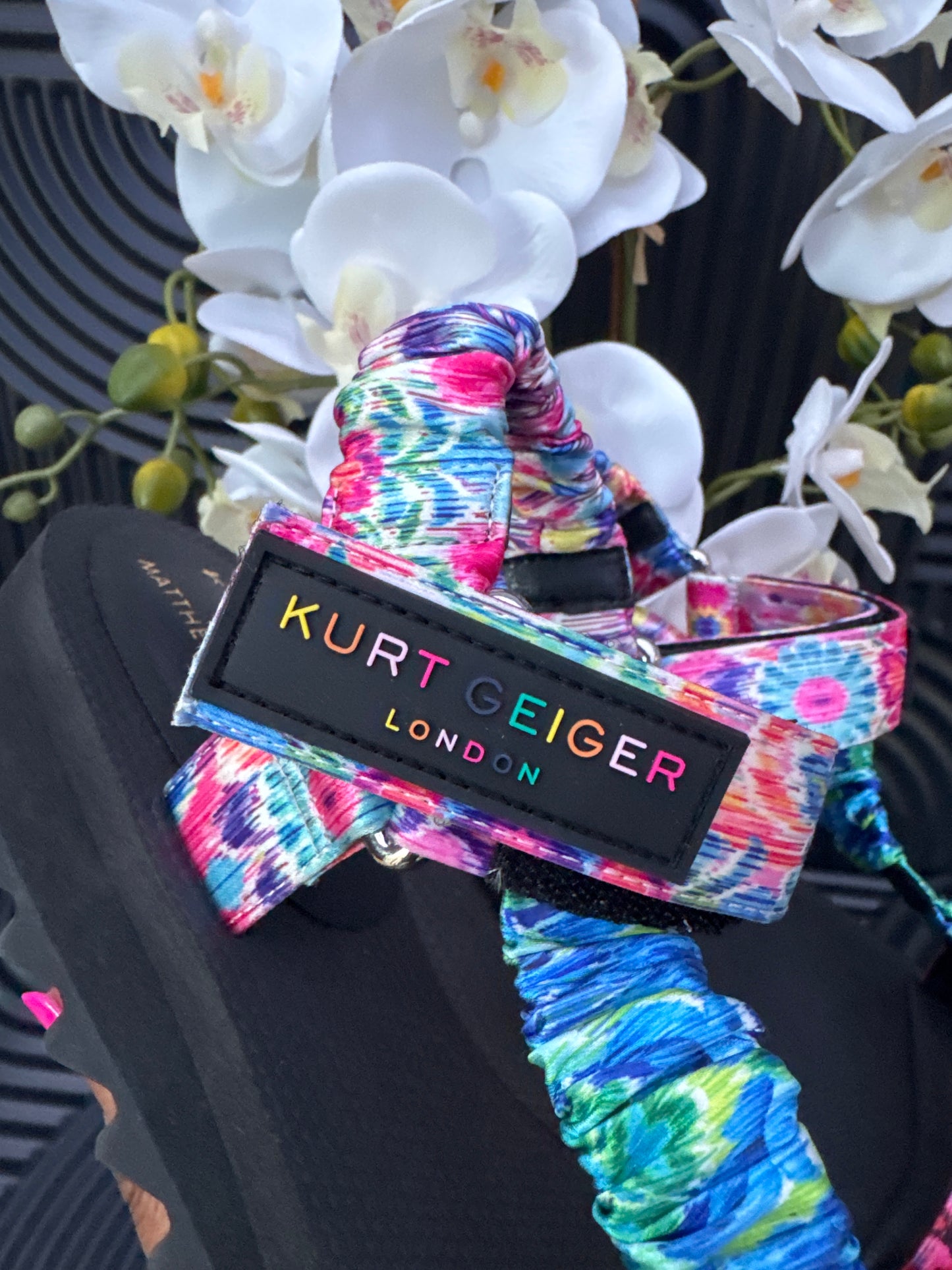 Kurt Geiger Multicolour Sandals for Ladies