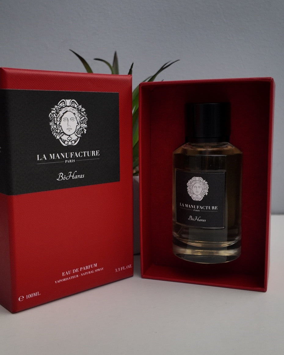 La Manufacture Boharas EDP 100ml UNISEX