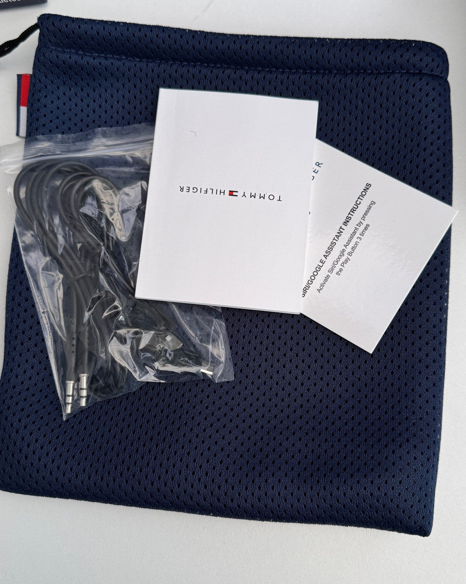Tommy Hilfiger Noise Cancelling Headphones