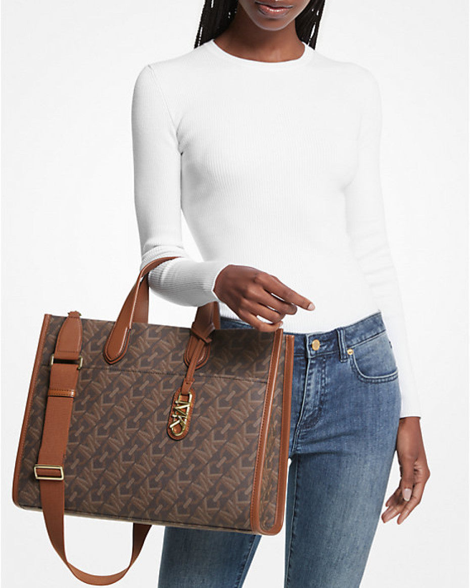 Michael Kors Womens Large Grab Tote