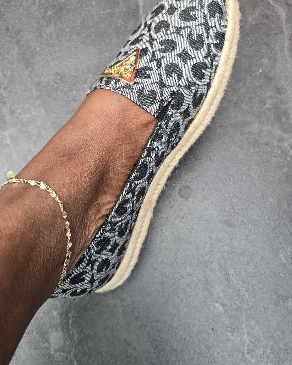 GUESS Monogram Espadrilles